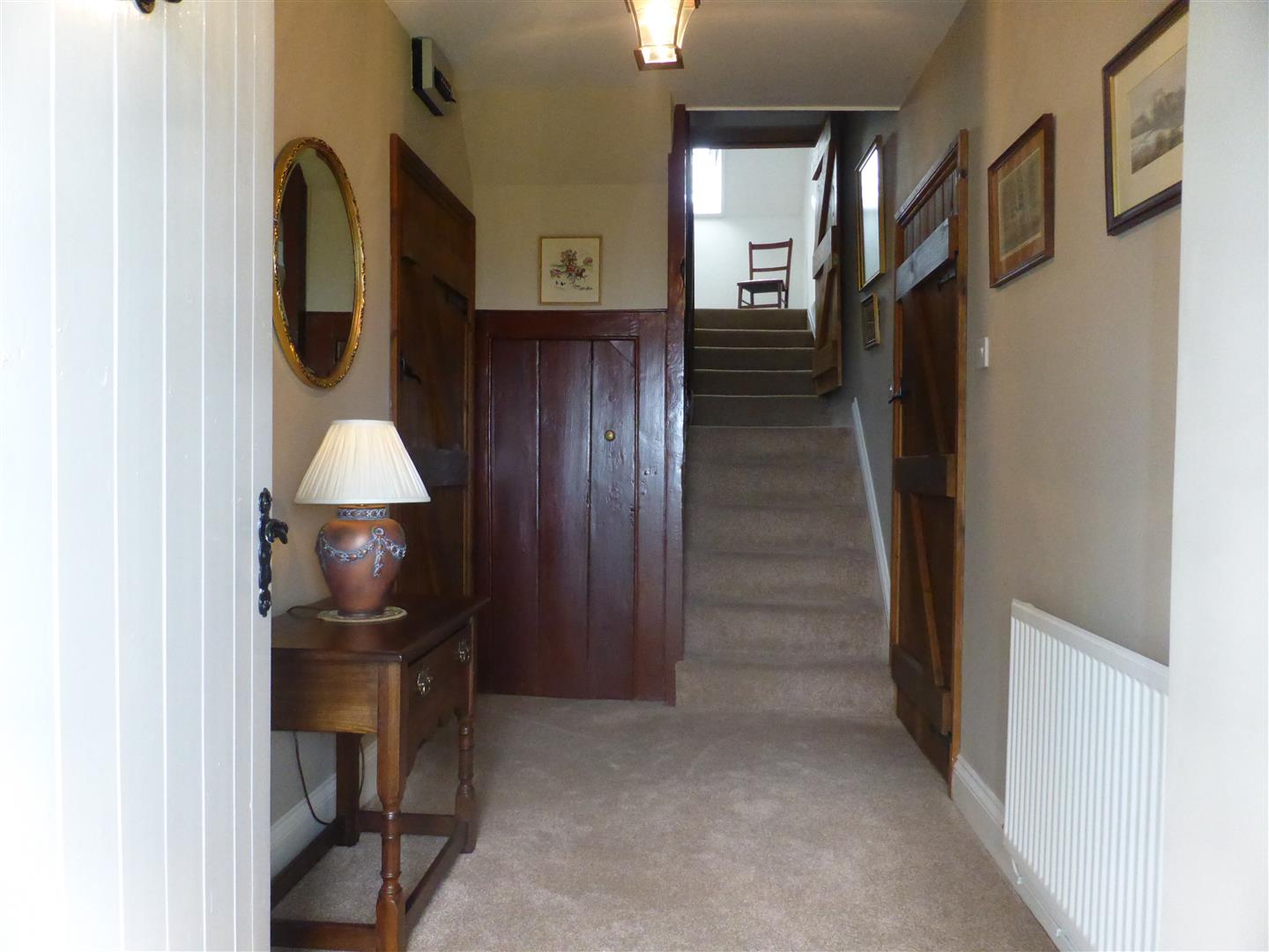 RECEPTION HALL